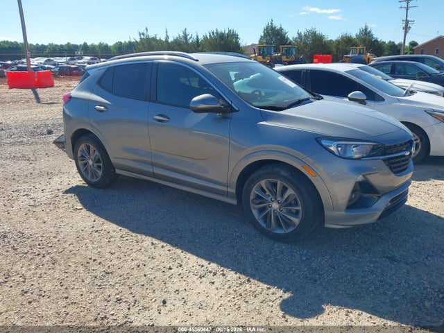 2023 Buick Encore Gx Select Fwd მანქანა იყიდება აუქციონზე, vin: KL4MMDSL2PB006055, აუქციონის ნომერი: 45360447