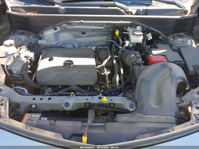 2023 Buick Encore Gx Select Fwd მანქანა იყიდება აუქციონზე, vin: KL4MMDSL2PB006055, აუქციონის ნომერი: 45360447
