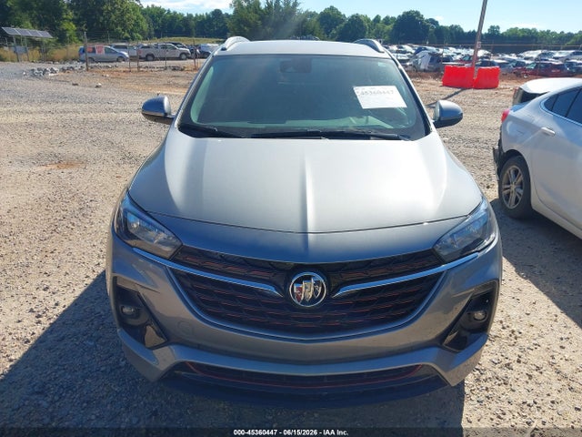 2023 Buick Encore Gx Select Fwd მანქანა იყიდება აუქციონზე, vin: KL4MMDSL2PB006055, აუქციონის ნომერი: 45360447