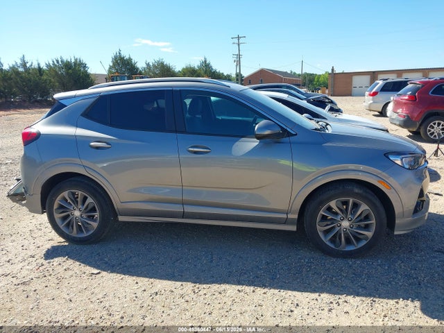 2023 Buick Encore Gx Select Fwd მანქანა იყიდება აუქციონზე, vin: KL4MMDSL2PB006055, აუქციონის ნომერი: 45360447