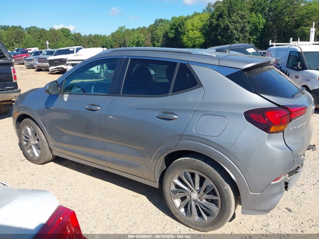 2023 Buick Encore Gx Select Fwd მანქანა იყიდება აუქციონზე, vin: KL4MMDSL2PB006055, აუქციონის ნომერი: 45360447