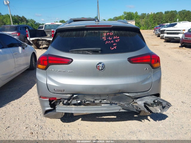 2023 Buick Encore Gx Select Fwd მანქანა იყიდება აუქციონზე, vin: KL4MMDSL2PB006055, აუქციონის ნომერი: 45360447
