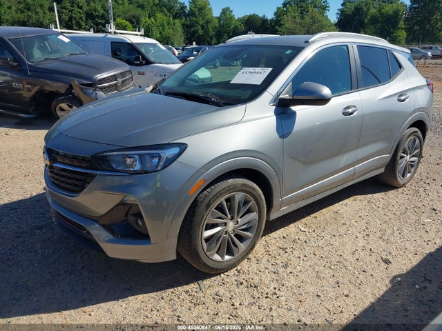 2023 Buick Encore Gx Select Fwd მანქანა იყიდება აუქციონზე, vin: KL4MMDSL2PB006055, აუქციონის ნომერი: 45360447