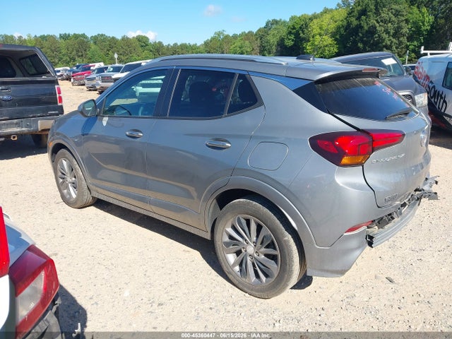 2023 Buick Encore Gx Select Fwd მანქანა იყიდება აუქციონზე, vin: KL4MMDSL2PB006055, აუქციონის ნომერი: 45360447