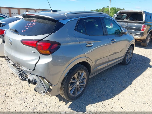 2023 Buick Encore Gx Select Fwd მანქანა იყიდება აუქციონზე, vin: KL4MMDSL2PB006055, აუქციონის ნომერი: 45360447