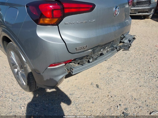 2023 Buick Encore Gx Select Fwd მანქანა იყიდება აუქციონზე, vin: KL4MMDSL2PB006055, აუქციონის ნომერი: 45360447