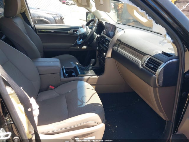 2023 Lexus Gx 460 Premium მანქანა იყიდება აუქციონზე, vin: JTJAM7BX8P5383983, აუქციონის ნომერი: 45360451