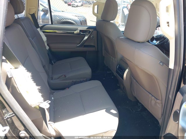 2023 Lexus Gx 460 Premium მანქანა იყიდება აუქციონზე, vin: JTJAM7BX8P5383983, აუქციონის ნომერი: 45360451