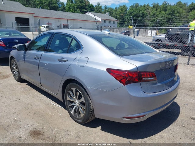 Acura TLX 2015 19UUB1F31FA019910 Image 3
