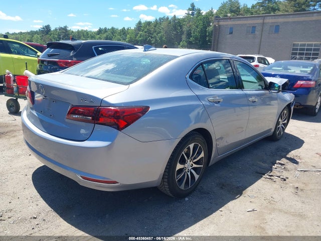 Acura TLX 2015 19UUB1F31FA019910 Image 4