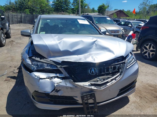 Acura TLX 2015 19UUB1F31FA019910 Image 6