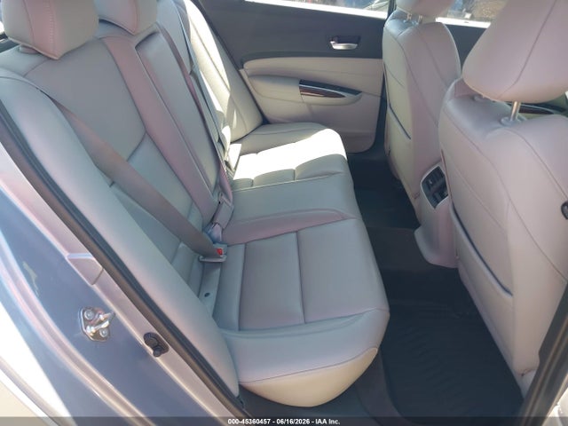 Acura TLX 2015 19UUB1F31FA019910 Image 8