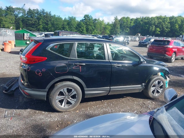45360458 :رقم المزاد ، 2HKRW6H31JH223854 vin ، 2018 Honda Cr-v Lx مزاد بيع
