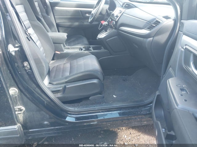 45360458 :رقم المزاد ، 2HKRW6H31JH223854 vin ، 2018 Honda Cr-v Lx مزاد بيع