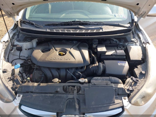 45360459 :رقم المزاد ، KMHDH4AE8DU723360 vin ، 2013 Hyundai Elantra Gls مزاد بيع