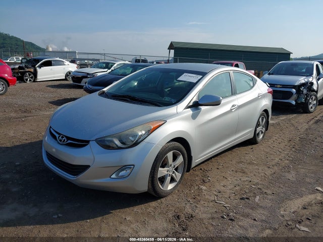 45360459 :رقم المزاد ، KMHDH4AE8DU723360 vin ، 2013 Hyundai Elantra Gls مزاد بيع