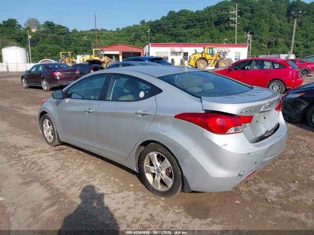 45360459 :رقم المزاد ، KMHDH4AE8DU723360 vin ، 2013 Hyundai Elantra Gls مزاد بيع
