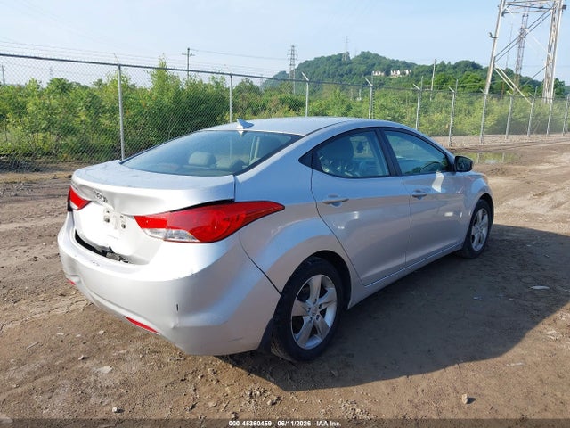 45360459 :رقم المزاد ، KMHDH4AE8DU723360 vin ، 2013 Hyundai Elantra Gls مزاد بيع