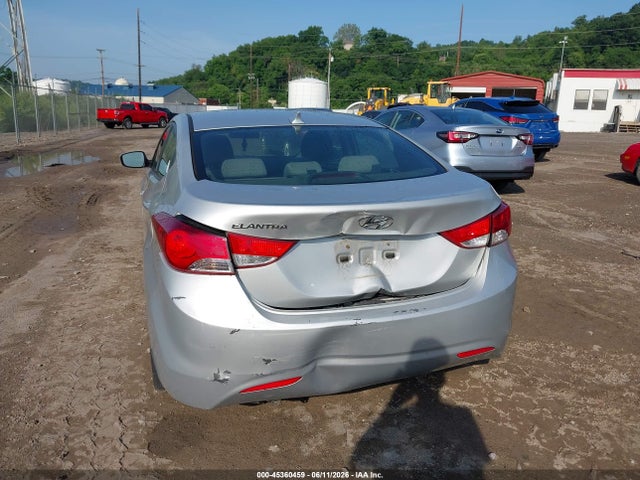 45360459 :رقم المزاد ، KMHDH4AE8DU723360 vin ، 2013 Hyundai Elantra Gls مزاد بيع