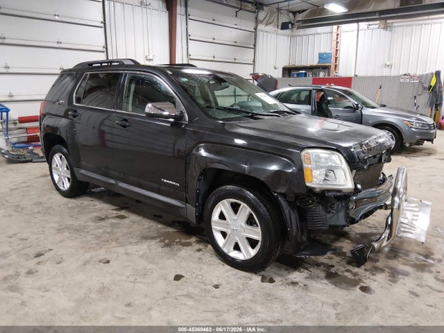 45360463 :رقم المزاد ، 2CTFLSE59B6383159 vin ، 2011 Gmc Terrain Sle-2 مزاد بيع