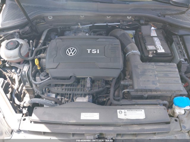 Aukcja sprzedaży 2018 Volkswagen Golf Tsi S/tsi Se, vin: 3VWG17AU1JM266919, numer aukcji: 45360464