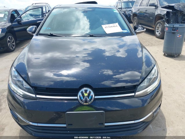 Aukcja sprzedaży 2018 Volkswagen Golf Tsi S/tsi Se, vin: 3VWG17AU1JM266919, numer aukcji: 45360464
