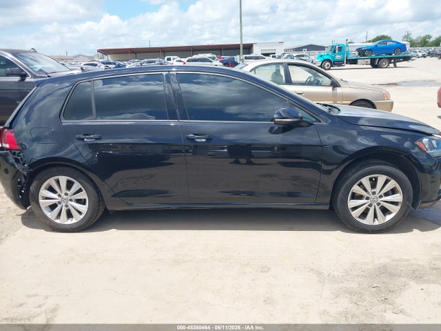 Aukcja sprzedaży 2018 Volkswagen Golf Tsi S/tsi Se, vin: 3VWG17AU1JM266919, numer aukcji: 45360464