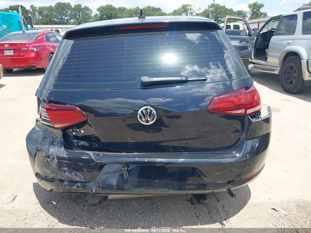 Aukcja sprzedaży 2018 Volkswagen Golf Tsi S/tsi Se, vin: 3VWG17AU1JM266919, numer aukcji: 45360464