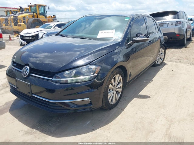 Aukcja sprzedaży 2018 Volkswagen Golf Tsi S/tsi Se, vin: 3VWG17AU1JM266919, numer aukcji: 45360464