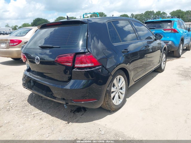 Aukcja sprzedaży 2018 Volkswagen Golf Tsi S/tsi Se, vin: 3VWG17AU1JM266919, numer aukcji: 45360464