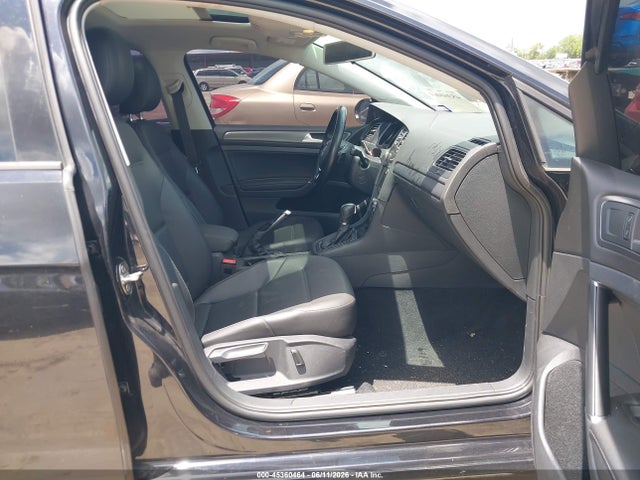Aukcja sprzedaży 2018 Volkswagen Golf Tsi S/tsi Se, vin: 3VWG17AU1JM266919, numer aukcji: 45360464
