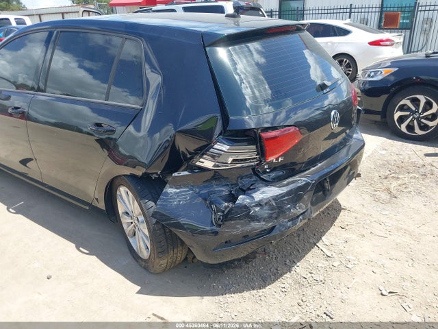 Aukcja sprzedaży 2018 Volkswagen Golf Tsi S/tsi Se, vin: 3VWG17AU1JM266919, numer aukcji: 45360464
