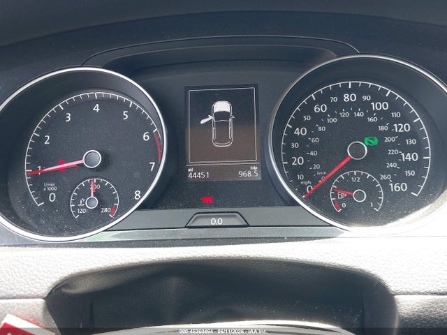 Aukcja sprzedaży 2018 Volkswagen Golf Tsi S/tsi Se, vin: 3VWG17AU1JM266919, numer aukcji: 45360464