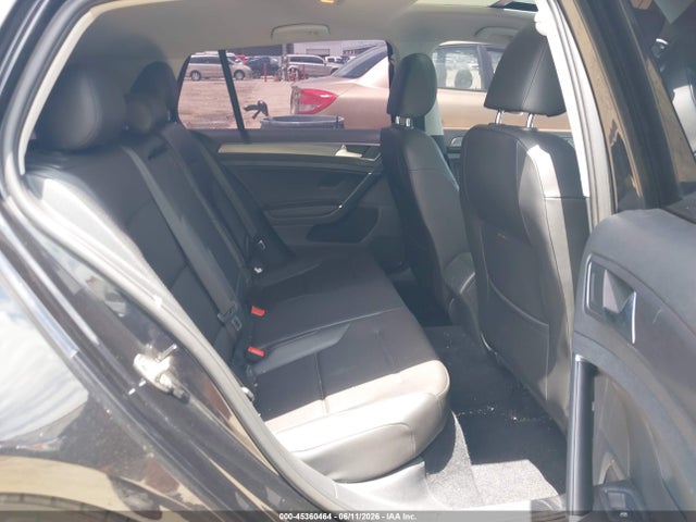 Aukcja sprzedaży 2018 Volkswagen Golf Tsi S/tsi Se, vin: 3VWG17AU1JM266919, numer aukcji: 45360464