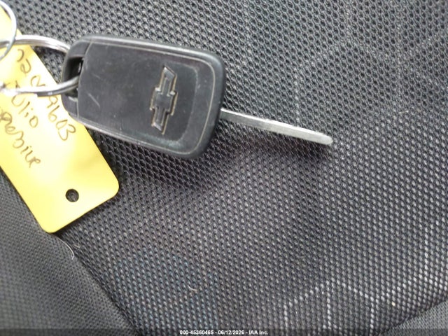 Chevrolet Spark Ls Cvt 2017 KL8CB6SA2HC823788 Image 11