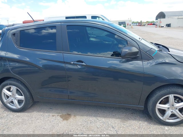 Chevrolet Spark Ls Cvt 2017 KL8CB6SA2HC823788 Image 14