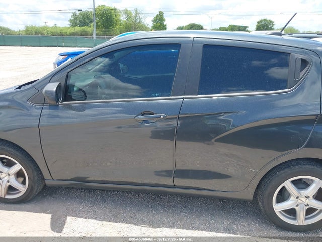 Chevrolet Spark Ls Cvt 2017 KL8CB6SA2HC823788 Image 15