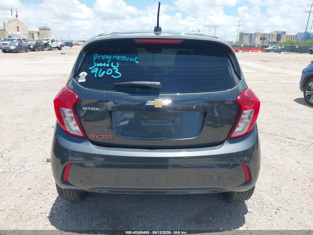 Chevrolet Spark Ls Cvt 2017 KL8CB6SA2HC823788 Image 17