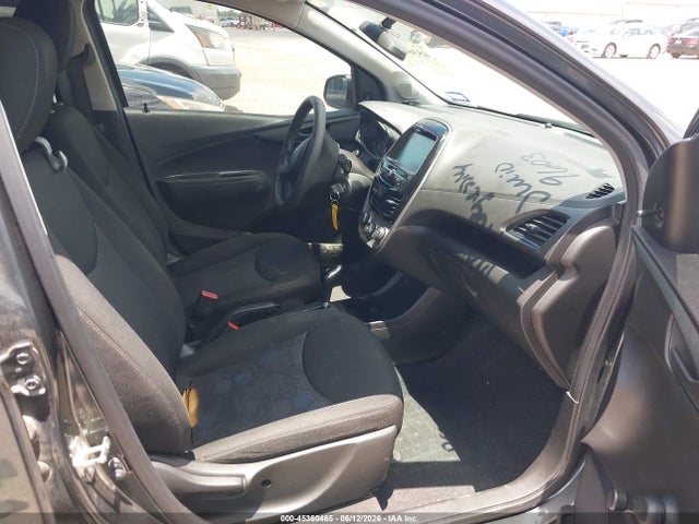 Chevrolet Spark Ls Cvt 2017 KL8CB6SA2HC823788 Image 5
