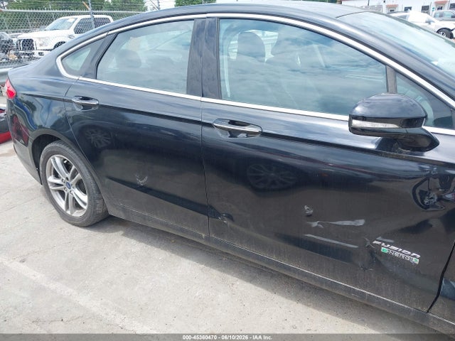 45360470 :رقم المزاد ، 3FA6P0SUXFR274665 vin ، 2015 Ford Fusion Energi Titanium مزاد بيع