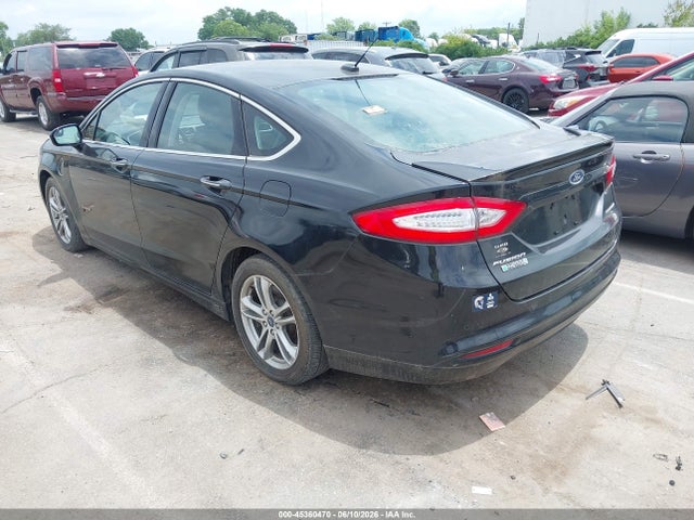 45360470 :رقم المزاد ، 3FA6P0SUXFR274665 vin ، 2015 Ford Fusion Energi Titanium مزاد بيع