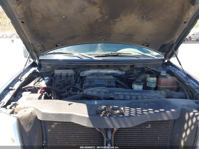 45360473 :رقم المزاد ، 1FTPX12526KC21041 vin ، 2006 Ford F-150 Lariat/xl/xlt مزاد بيع