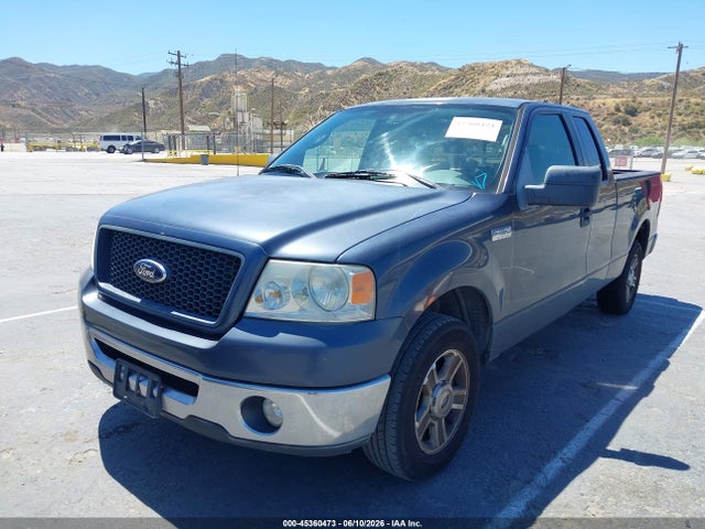 45360473 :رقم المزاد ، 1FTPX12526KC21041 vin ، 2006 Ford F-150 Lariat/xl/xlt مزاد بيع
