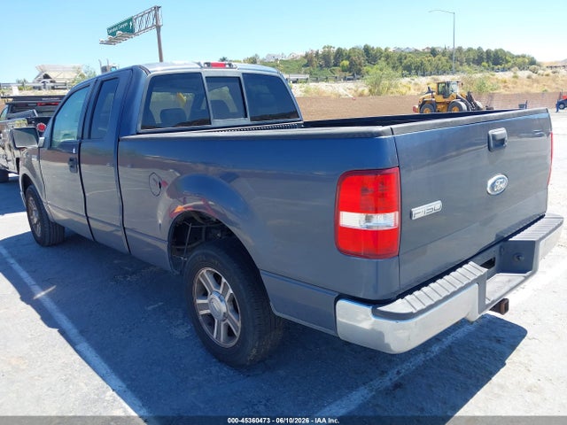 45360473 :رقم المزاد ، 1FTPX12526KC21041 vin ، 2006 Ford F-150 Lariat/xl/xlt مزاد بيع