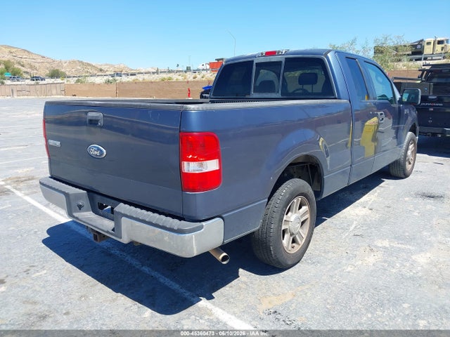 45360473 :رقم المزاد ، 1FTPX12526KC21041 vin ، 2006 Ford F-150 Lariat/xl/xlt مزاد بيع