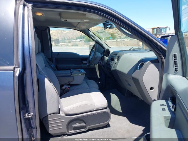 45360473 :رقم المزاد ، 1FTPX12526KC21041 vin ، 2006 Ford F-150 Lariat/xl/xlt مزاد بيع