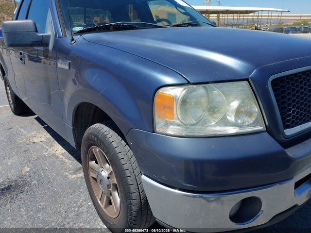 45360473 :رقم المزاد ، 1FTPX12526KC21041 vin ، 2006 Ford F-150 Lariat/xl/xlt مزاد بيع