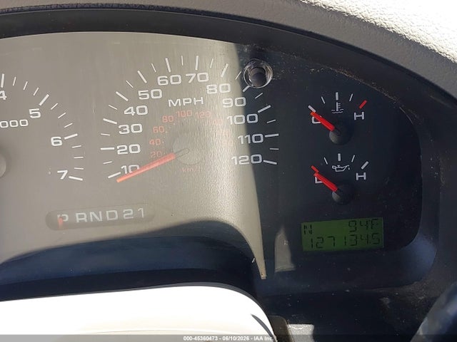 45360473 :رقم المزاد ، 1FTPX12526KC21041 vin ، 2006 Ford F-150 Lariat/xl/xlt مزاد بيع