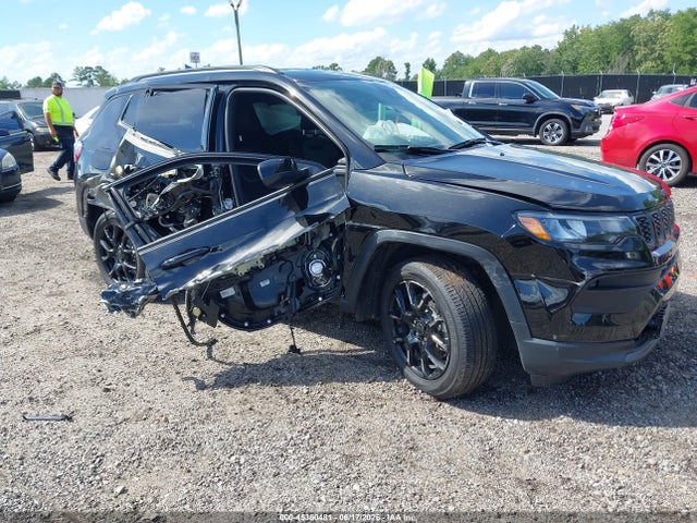 Продажа на аукционе авто 2026 Jeep Compass Latitude, vin: 3C4NJDBN8TT151372, номер лота: 45360481