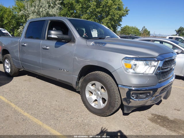 RAM 1500 Big Horn 4x4 6'4 Box 2022 1C6SRFMT5NN212285 головне зображення